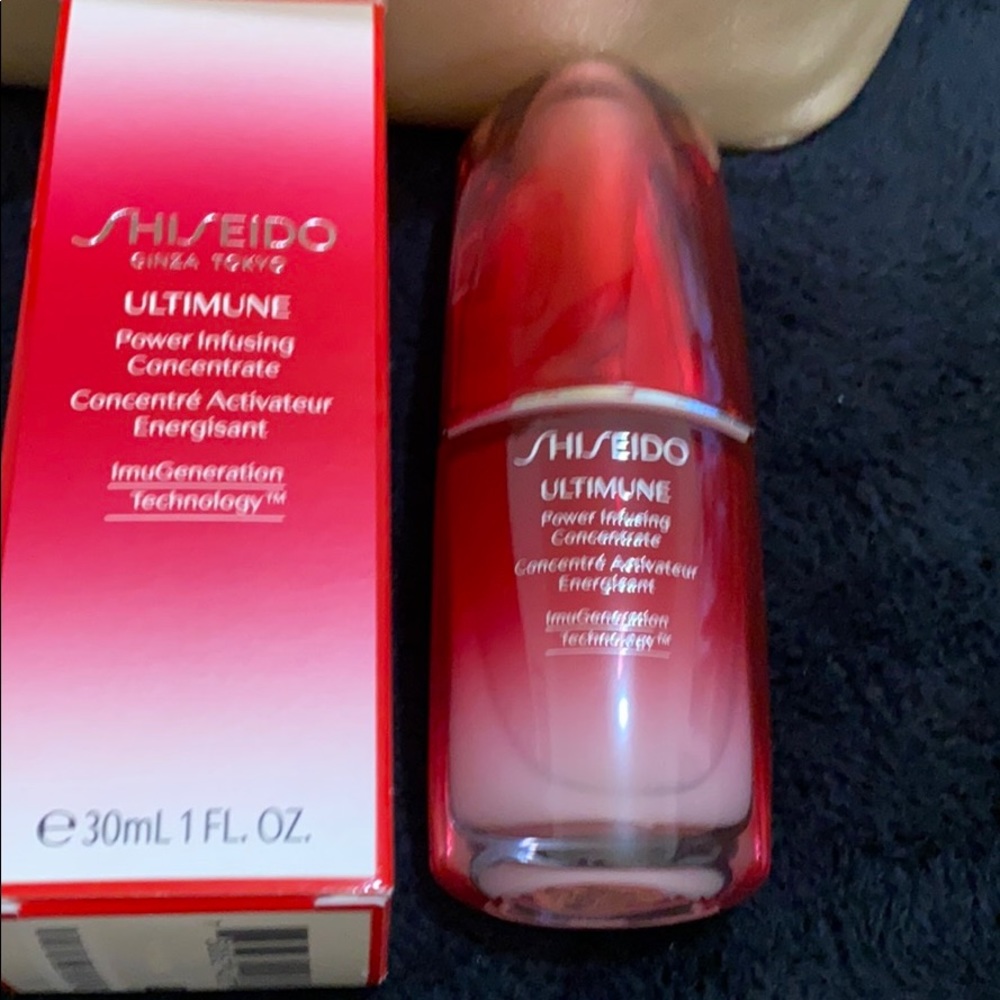 Shiseido Ultimune Power Infusing Concentrate